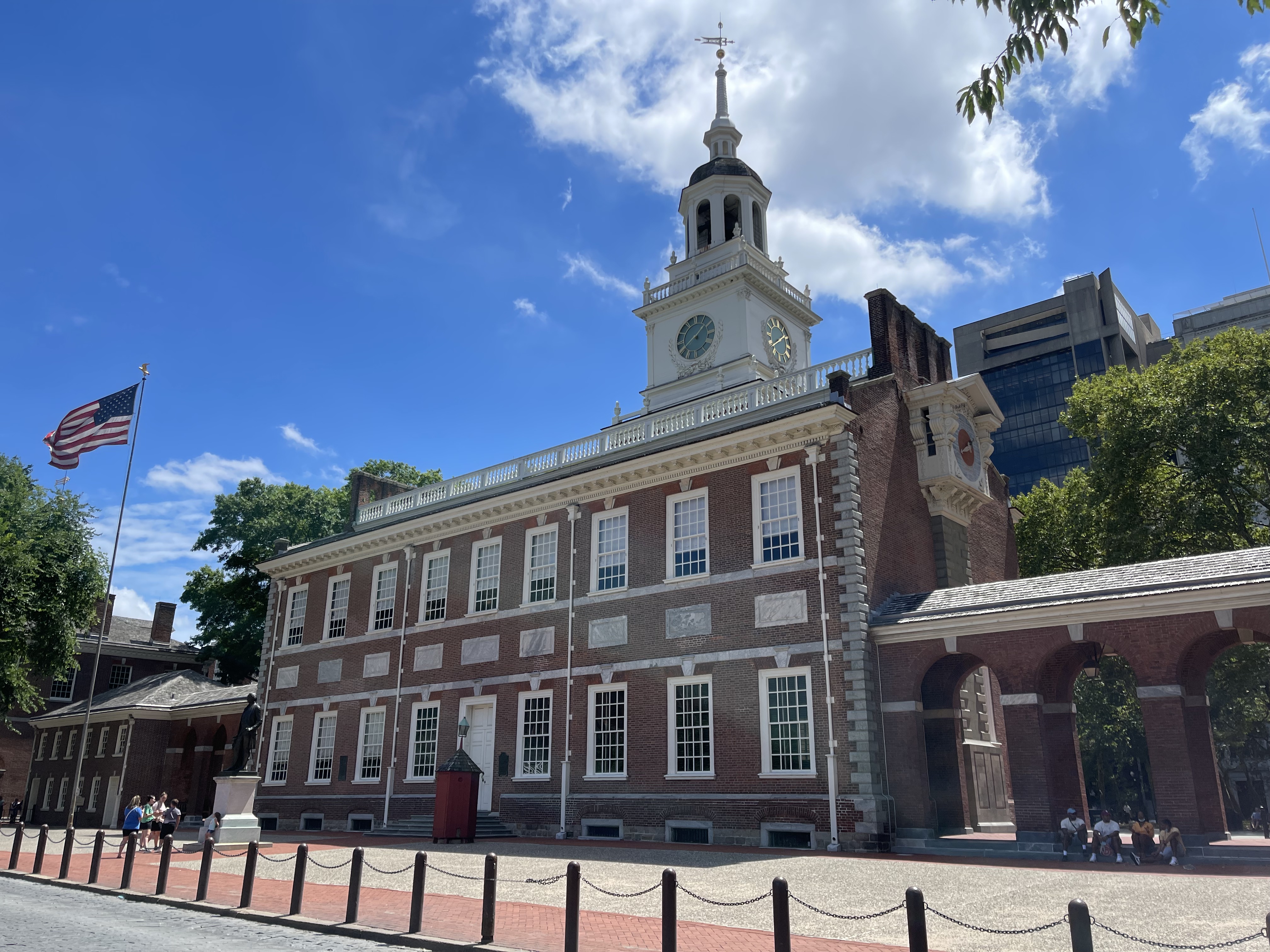 independence hall