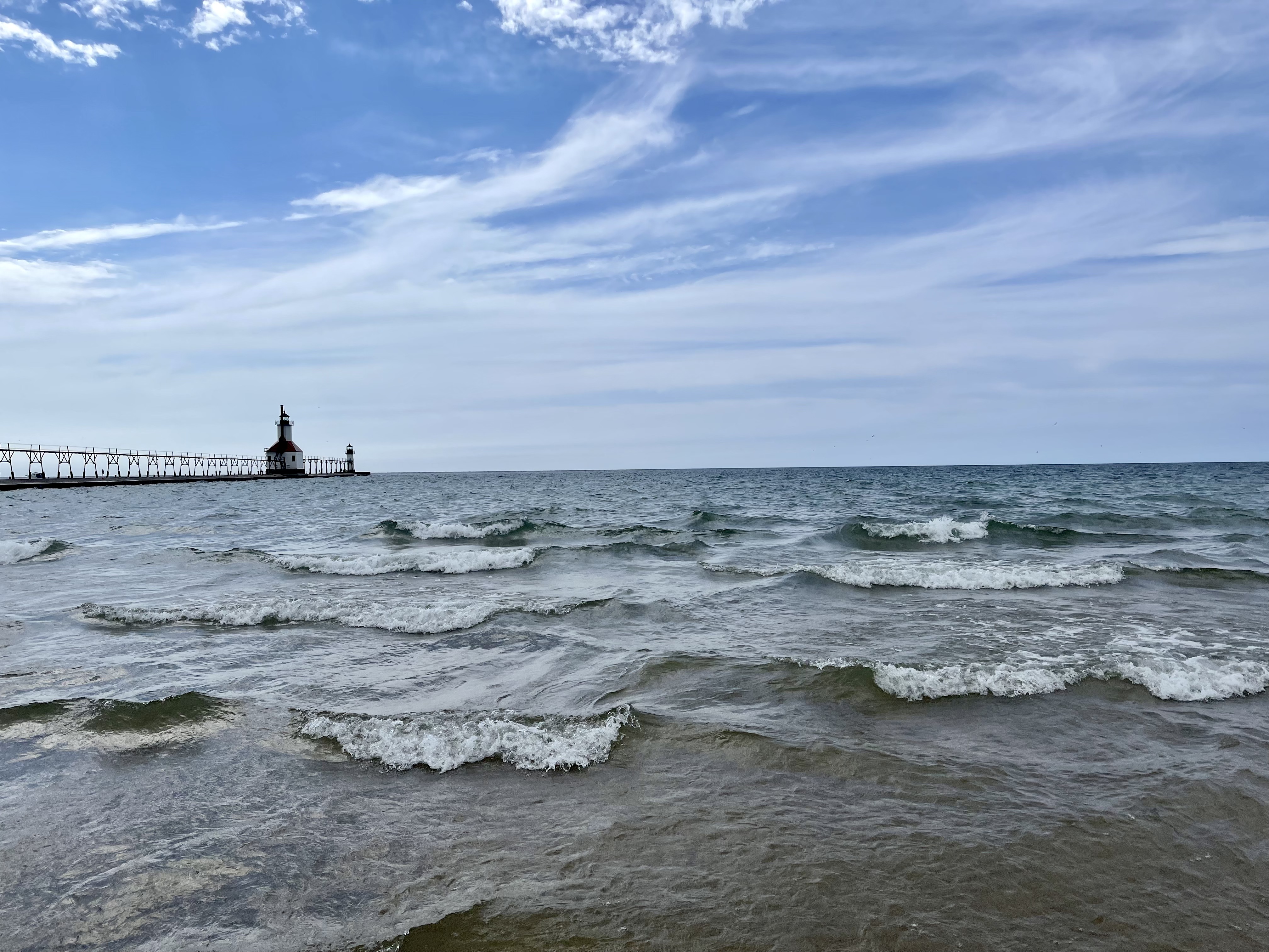 lake michigan